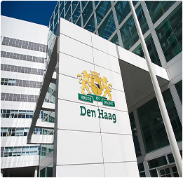 Overheidsgebouw Den Haag